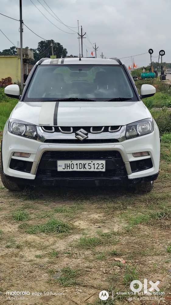 Maruti Suzuki Brezza Vdi 2019