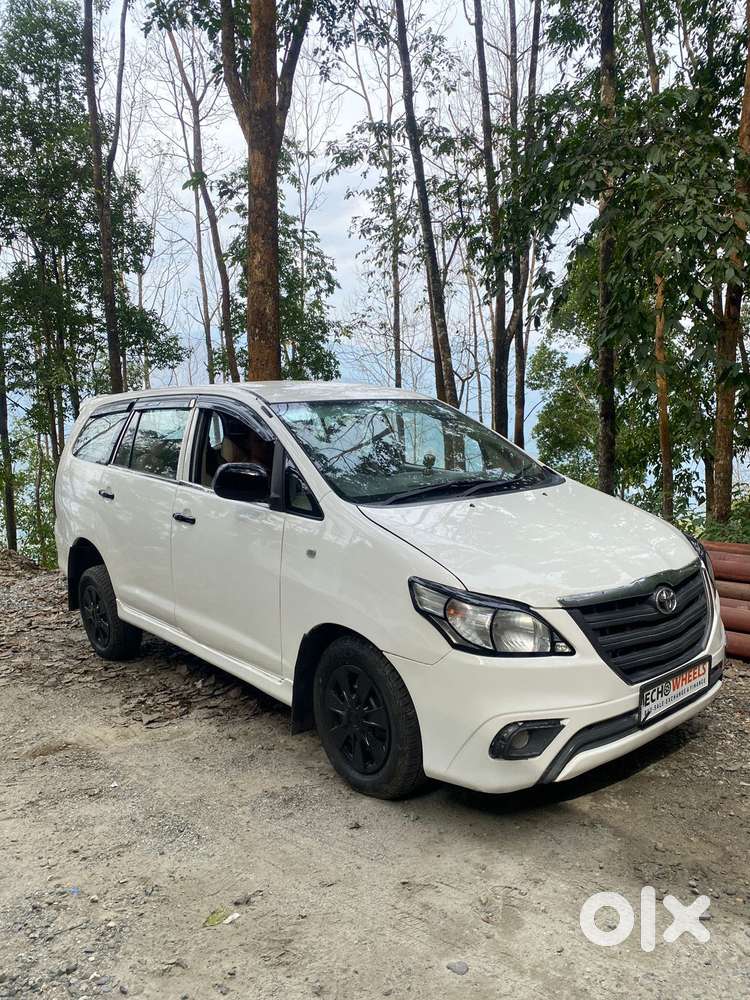 Toyota Innova 2012-2013 2.5 E Diesel Ms 7-seater, 2012, Diesel