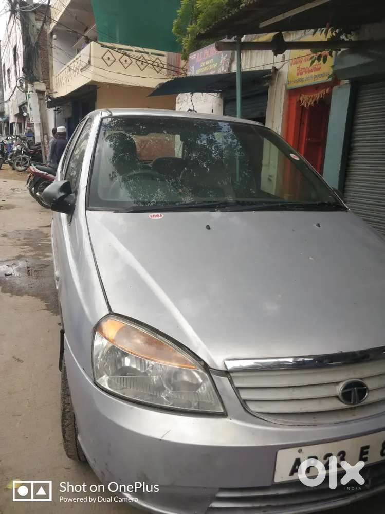 Tata Indica 2002 Diesel Well Maintained