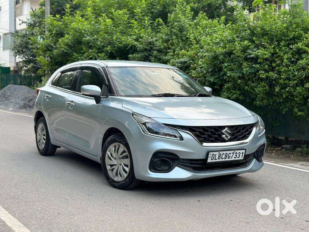 Maruti Suzuki Baleno Delta Cng, 2024, Cng & Hybrids