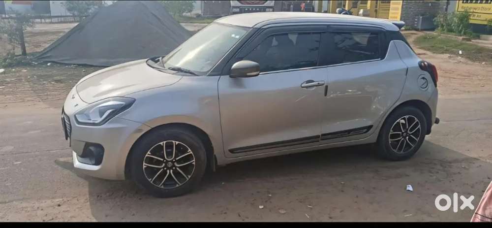 Maruti Swift Zxi+ Rs Edition | Sporty Look | Excellent Condition | Wel