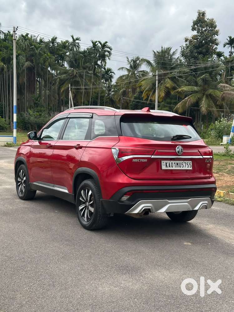 Mg Hector Sharp Diesel Mt, 2020, Diesel