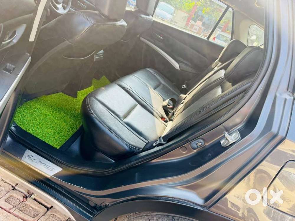 Maruti Suzuki S Cross Alpha Shvs, 2016, Diesel
