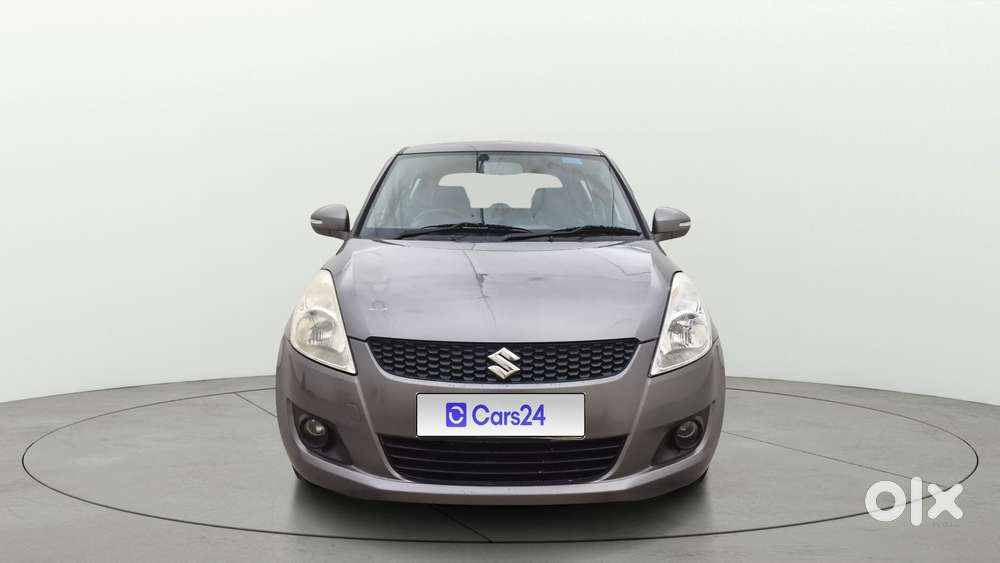 Maruti Suzuki Swift 2011-2014 Vxi, 2013, Petrol