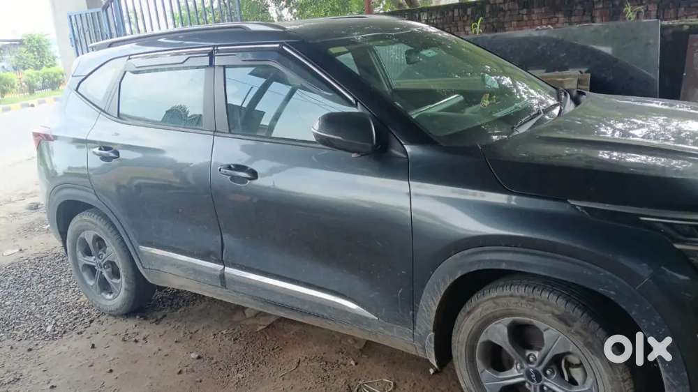 Kia Seltos 2023 Petrol 63000 Km Driven