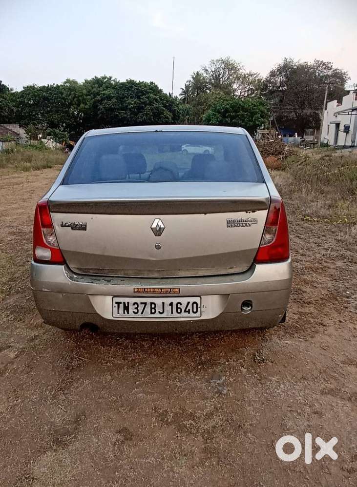 Mahindra Renault Logan 1.5 Dls Diesel, 2011, Diesel