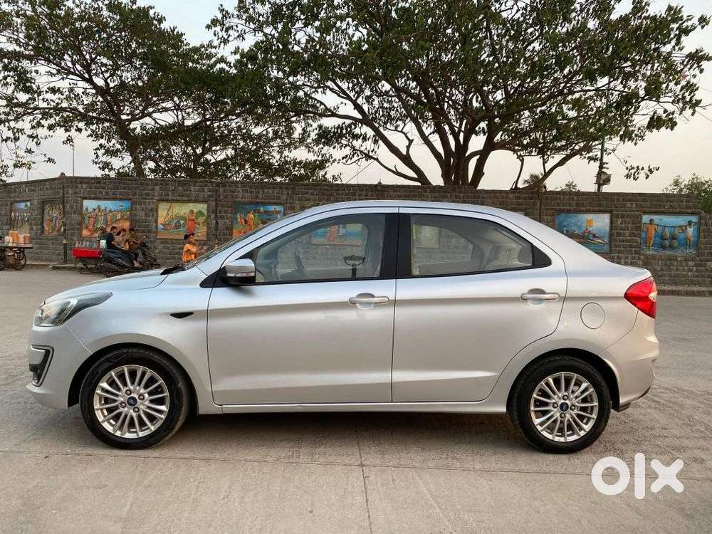 Ford Figo Aspire Titanium, 2020, Petrol