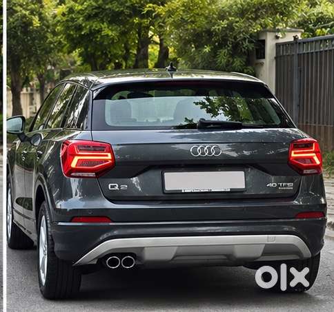 2021 Audi Q2 Petrol Automatic