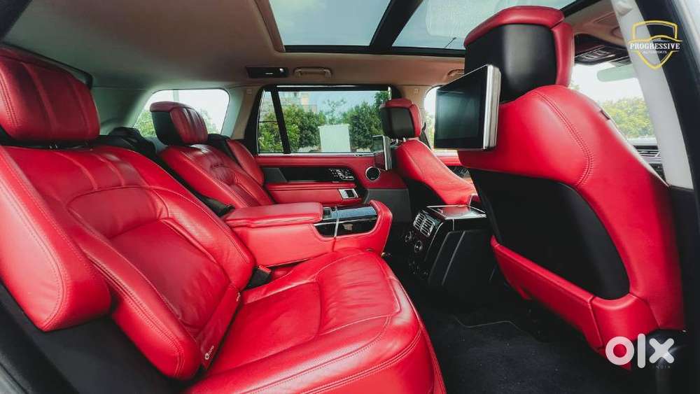 Land Rover Range 3.0 Petrol Lwb Vogue, 2021