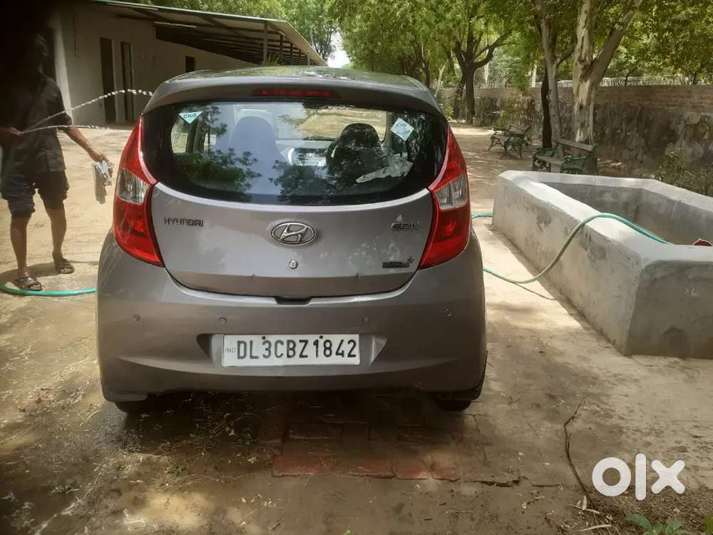 Car With Good. Condition With 32+ Mileage