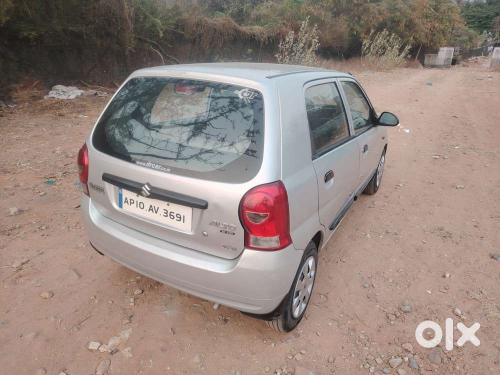Maruti Suzuki Alto K10 2010-2014 Vxi, 2010, Petrol