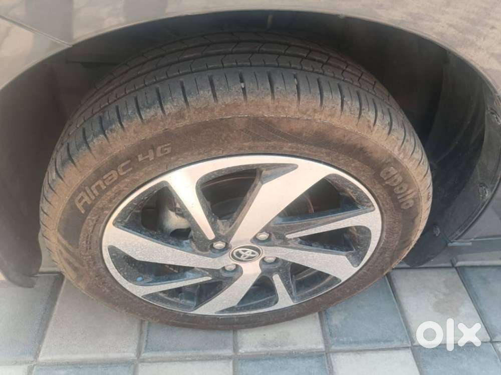 Toyota Glanza 1.2 V, 2024, Petrol