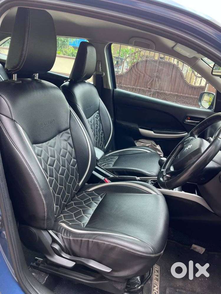 Maruti Suzuki Baleno 1.2 Zeta, 2016, Petrol