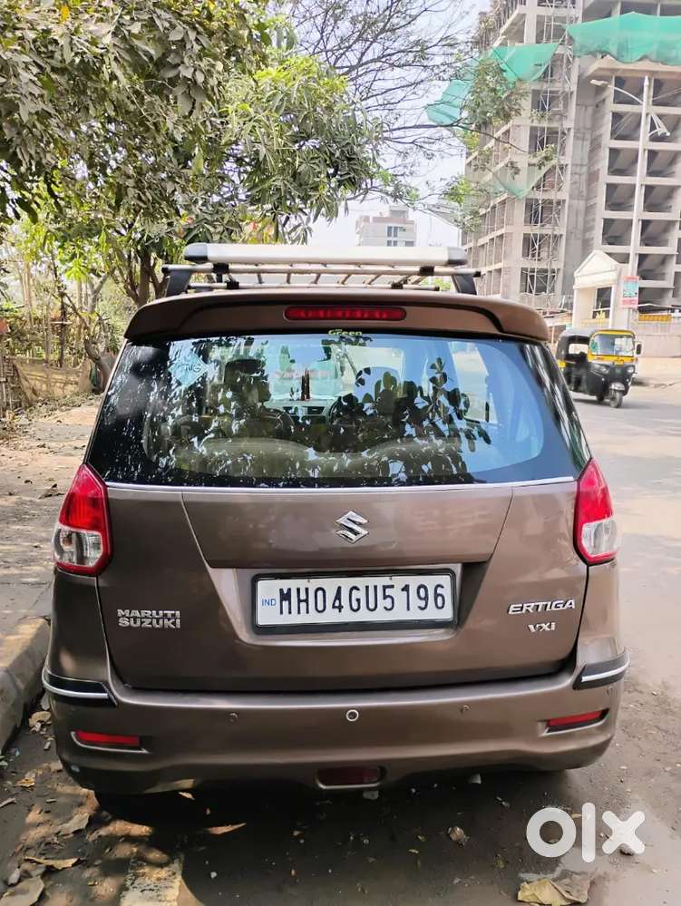 Maruti Suzuki Ertiga Vxi 2015