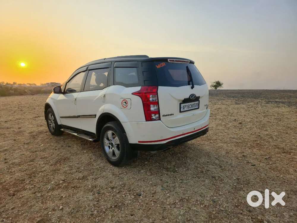 Mahindra Xuv500 2013 Diesel 158000 Km Driven