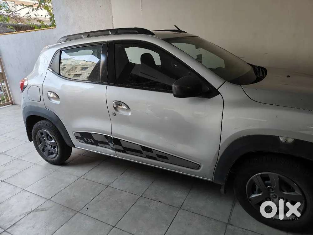 Renault Kwid 2016 Petrol Well Maintained