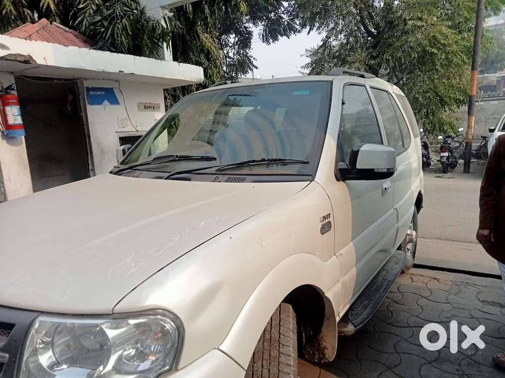 Tata Safari Diesel 2010