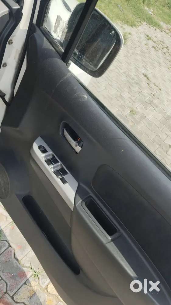 Maruti Suzuki Wagon R Flex Fuel 2011 Petrol 96000 Km Driven