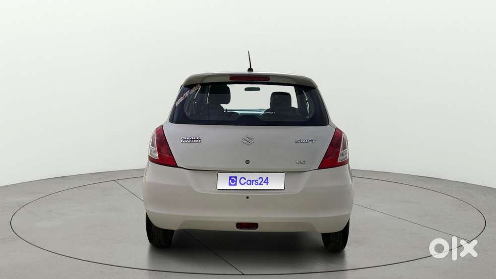 Maruti Suzuki Swift Vxi, 2017, Petrol