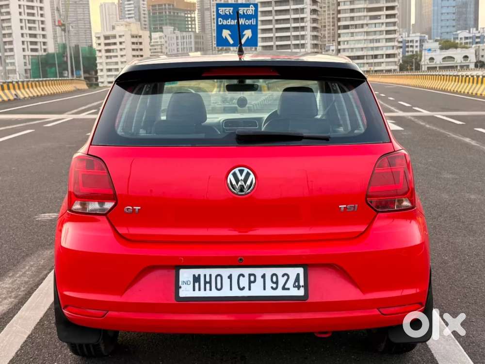Volkswagen Polo 1.2 Gt Tsi, 2017, Petrol