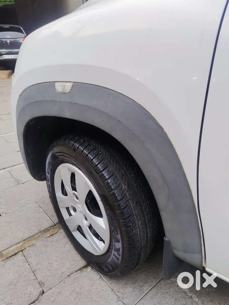 Renault Kwid 2016 Petrol Well Maintained