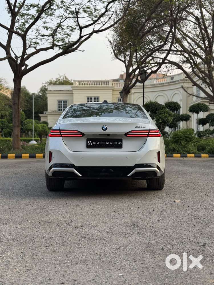 Bmw 5 Series 530i Sedan, 2025, Petrol