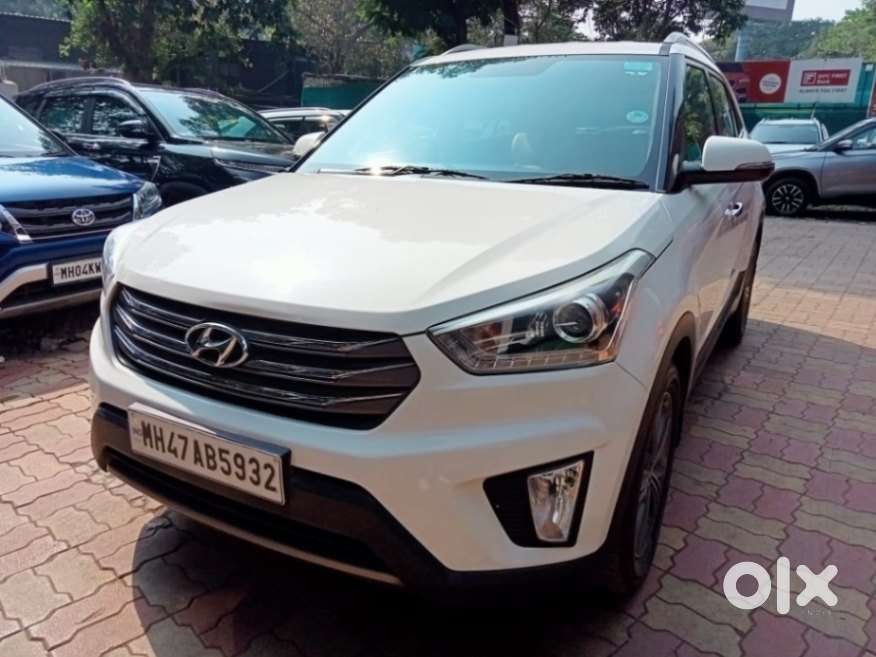 Hyundai Creta 1.6 Sx Plus Petrol At, 2018, Petrol