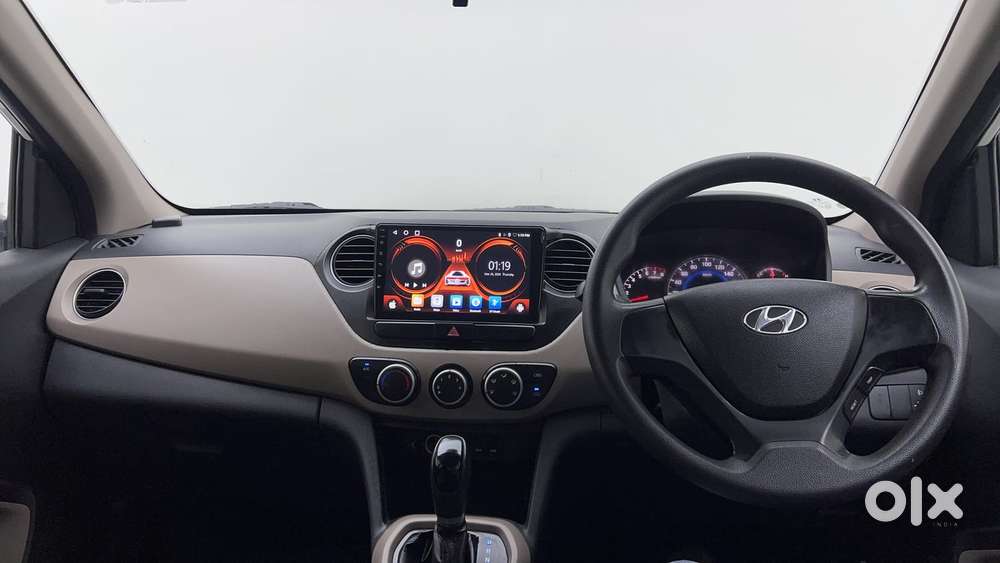 Hyundai Grand I10 [2017-2020] 1.2 Kappa Vtvt Sportz At, 2014, Petrol