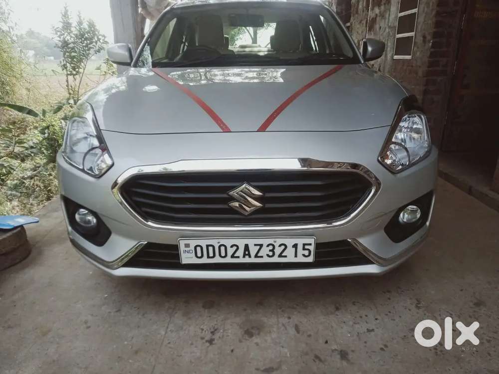 Maruti Suzuki Dzire 2018