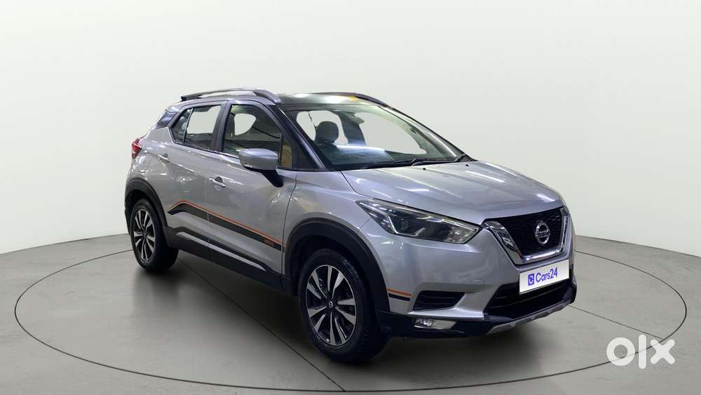 Nissan Kicks Xv D, 2019, Diesel