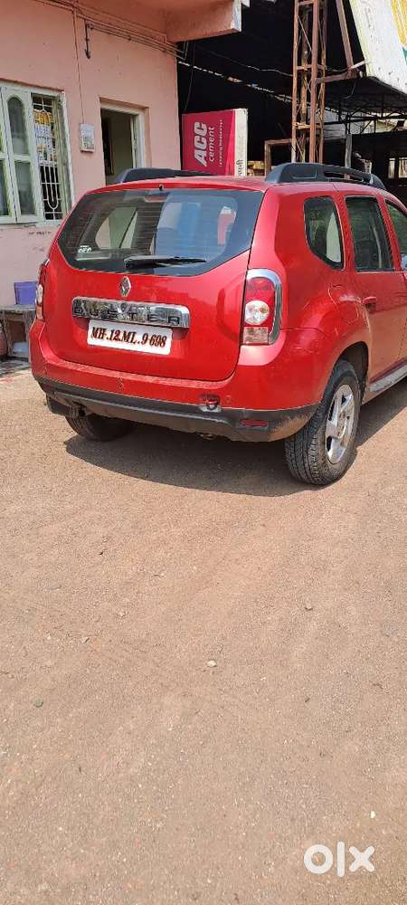 Renault Duster 2015 Diesel 107000 Km Driven