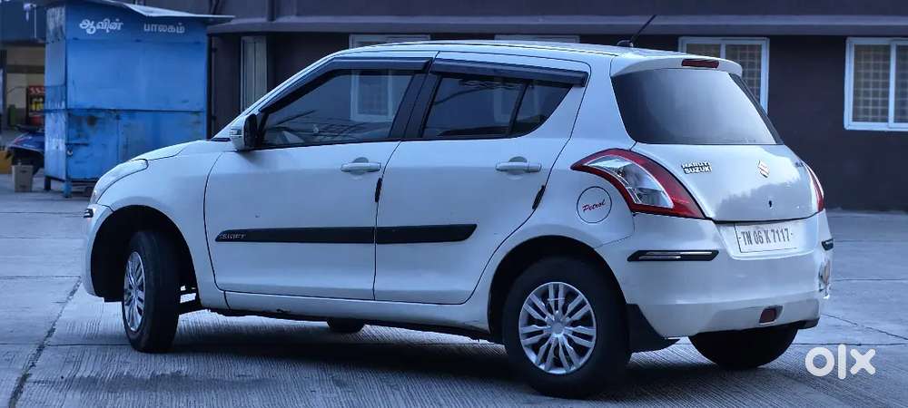Swift 2013 Maruti Suzuki 2nd Vxi