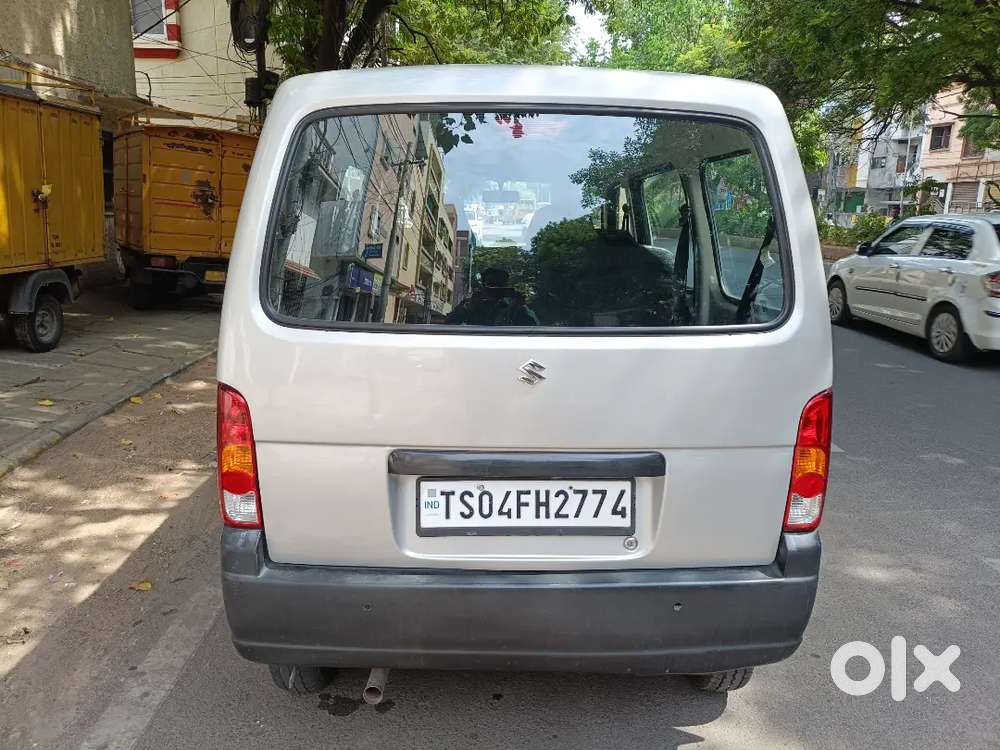 Maruti Suzuki Eeco 1.2 2023