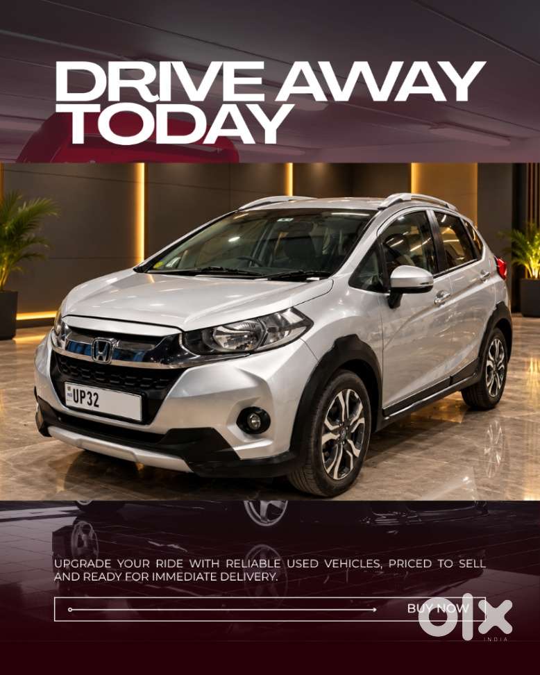 Honda Wr-v 1.5 Vx Exclusive Edition I-dtec, 2018, Diesel