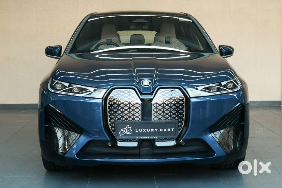 Bmw Ix Xdrive50, 2024, Electric