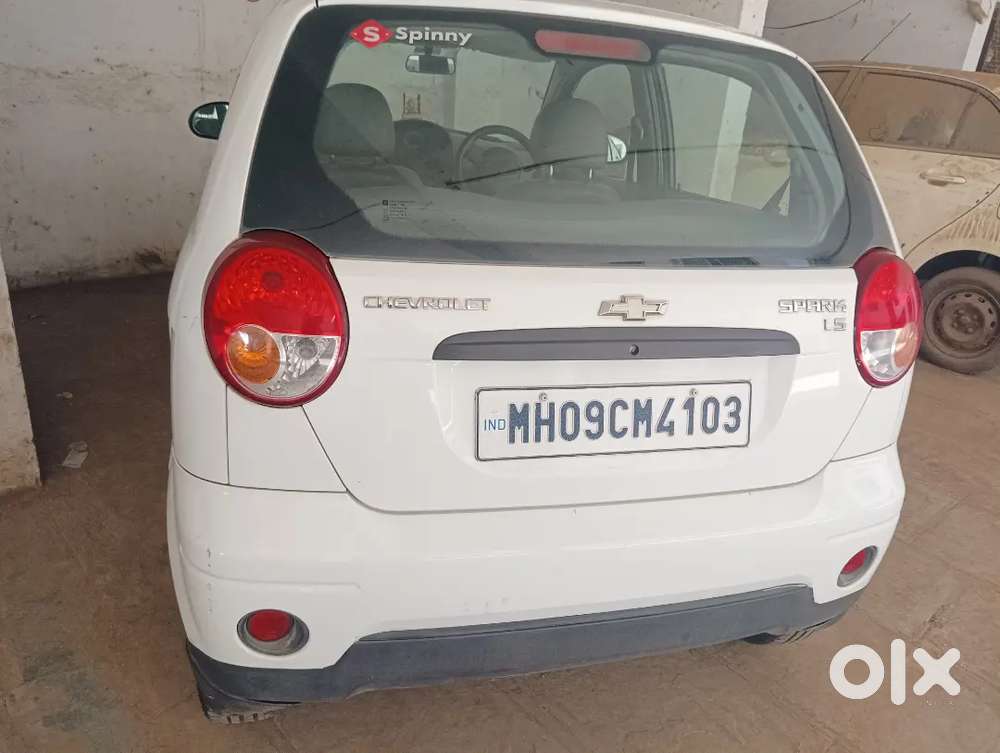 Chevrolet Spark 2013 Petrol 65000 Km Driven