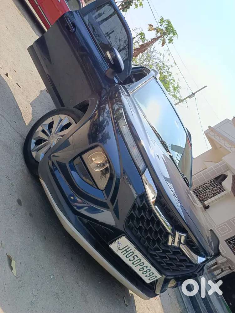Maruti Suzuki Fronx 2023 Petrol 39000 Km Driven
