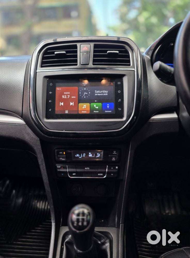 Maruti Suzuki Vitara Brezza 1.5 Zxi Plus Dual Tone, 2021, Petrol