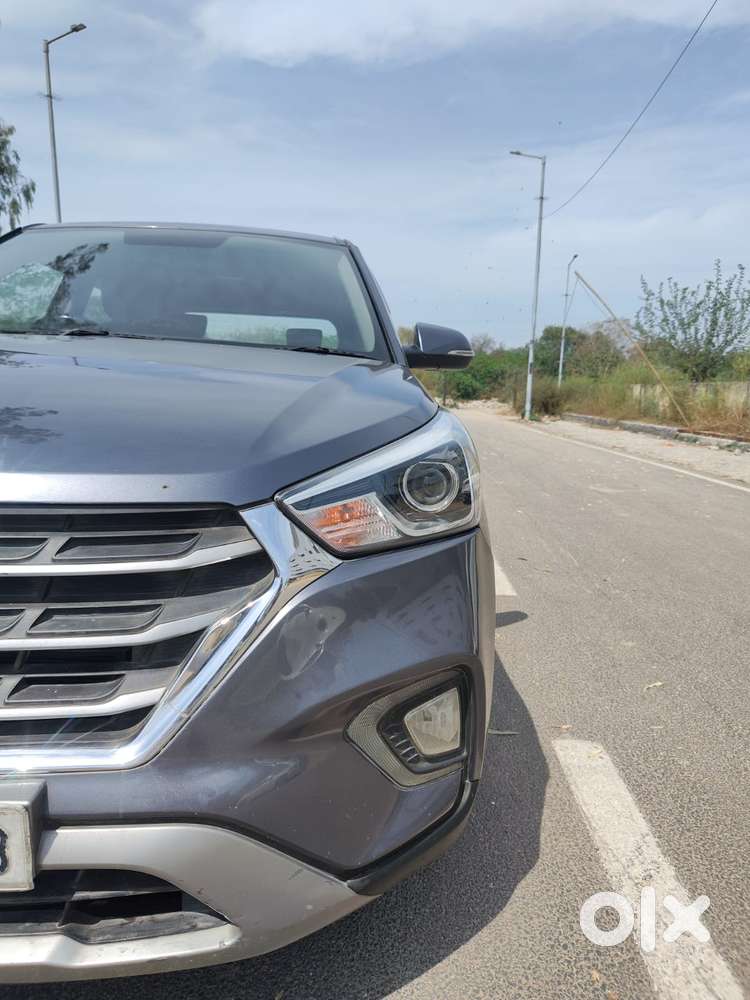 Hyundai Creta 1.6 Sx (o), 2019, Petrol