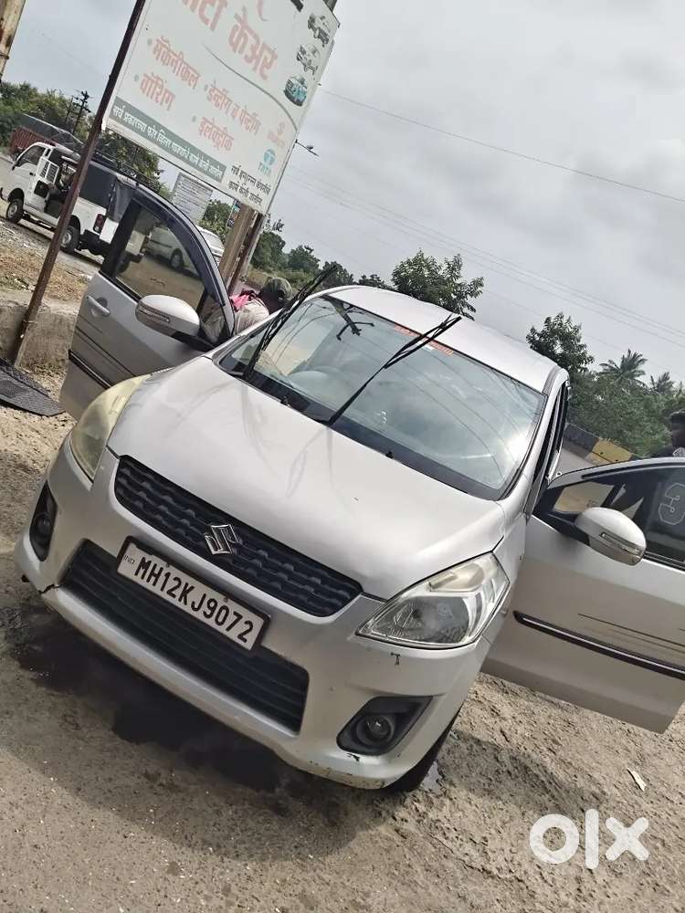 Maruti Suzuki Ertiga 2014