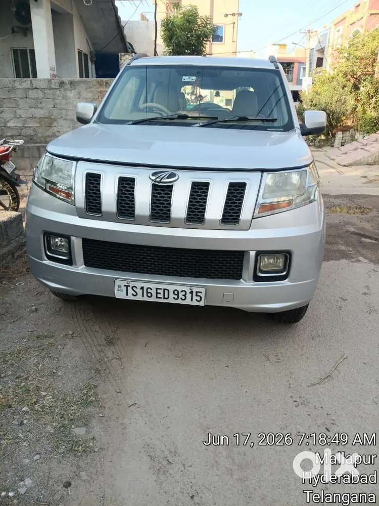 Mahindra Tuv 300 2015