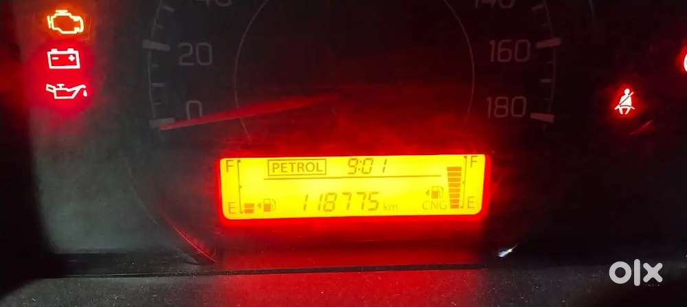 Maruti Suzuki Wagon R Vxi 2022
