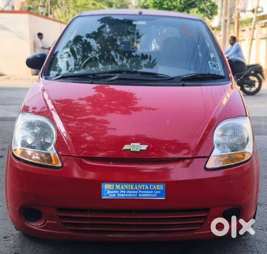 Chevrolet Spark 1.0 Lt, 2008, Petrol