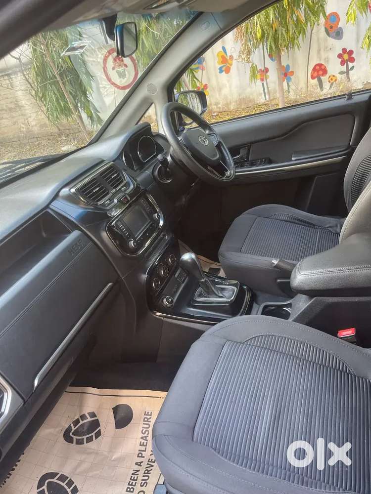 Tata Hexa Diesel 2.2 2018