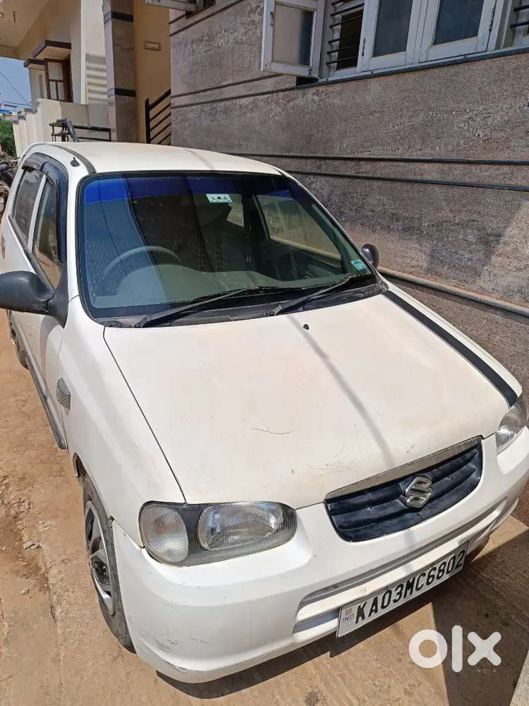 Maruti Suzuki Alto 800 Vxi 2004,