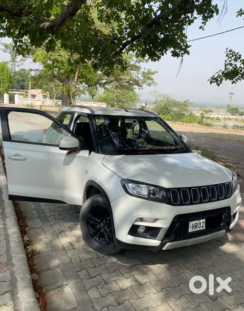 Maruti Suzuki Brezza 2019