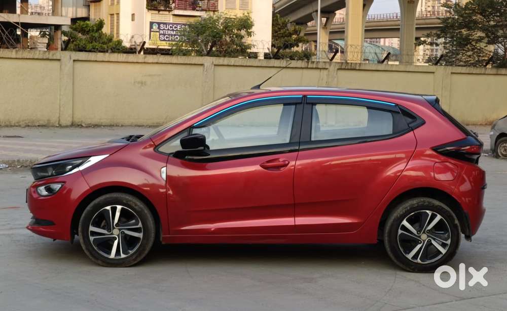 Tata Altroz Xz, 2023, Petrol