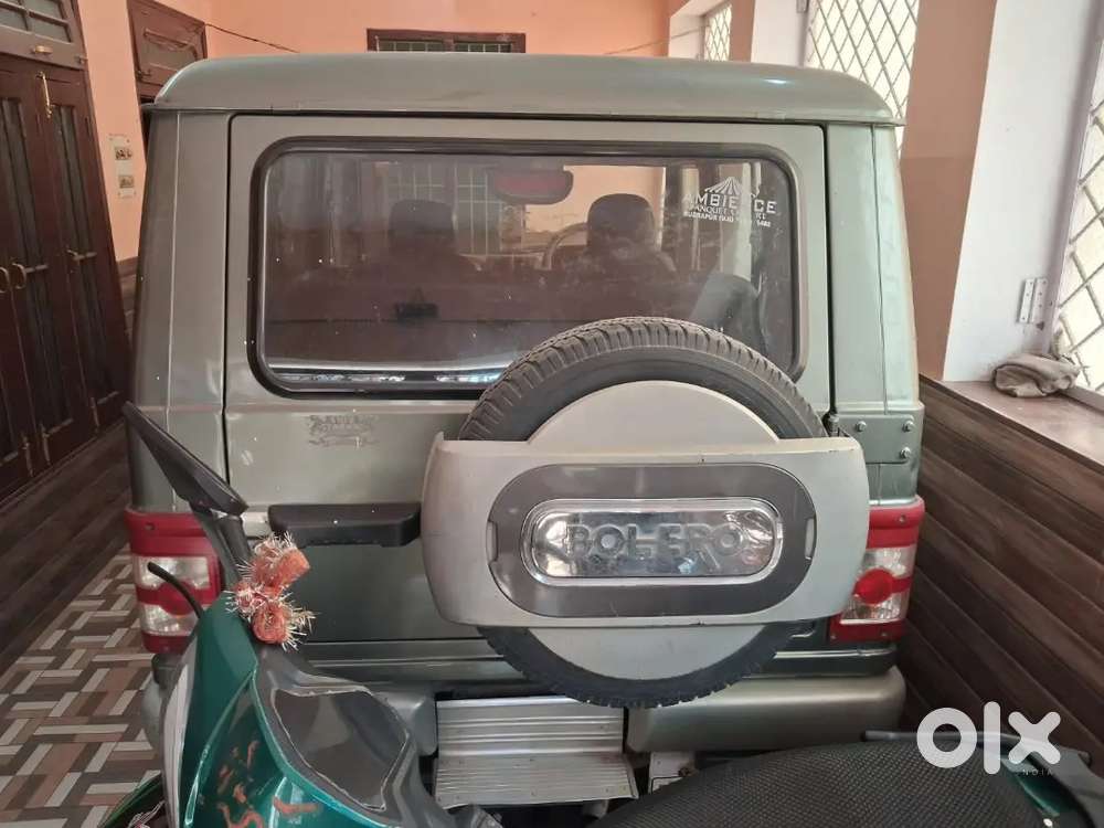 Mahindra Be 6 2011 Diesel 63000 Km Driven