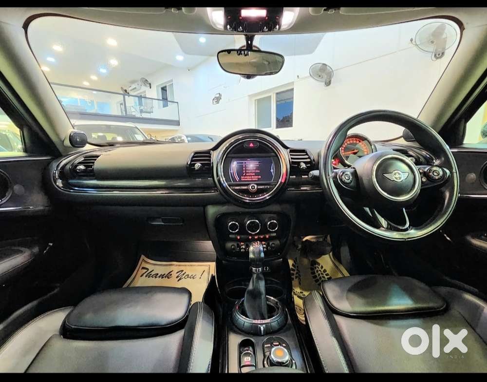 Mini Cooper Clubman S, 2017, Petrol