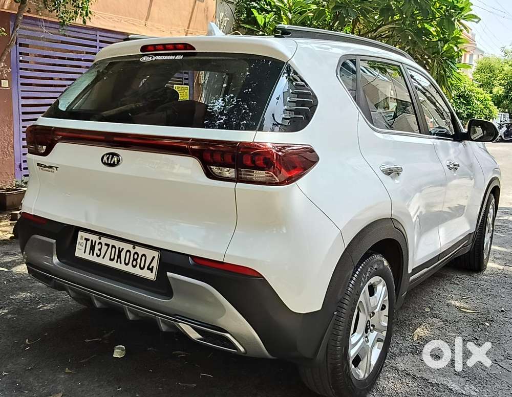 Kia Sonet HTX 1.5 DIESEL, 2021, Diesel